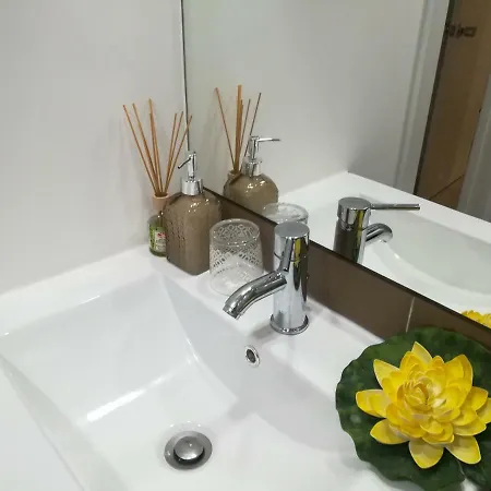 公寓 Iris 庞巴尔