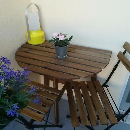 Irís Apartamento *