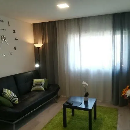 Irís Apartamento *