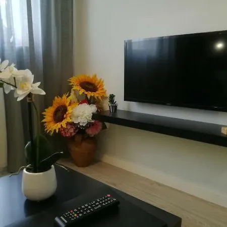 Iris 公寓 庞巴尔