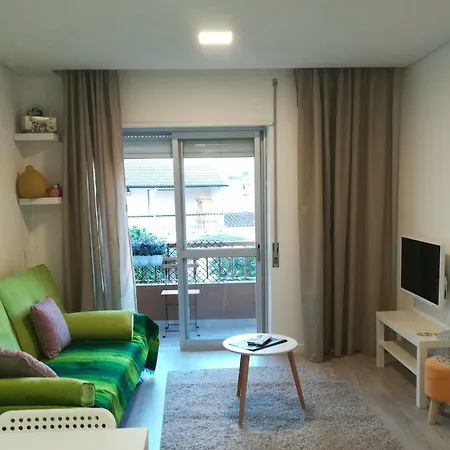 Apartmán Iris Pombal (Leiria)