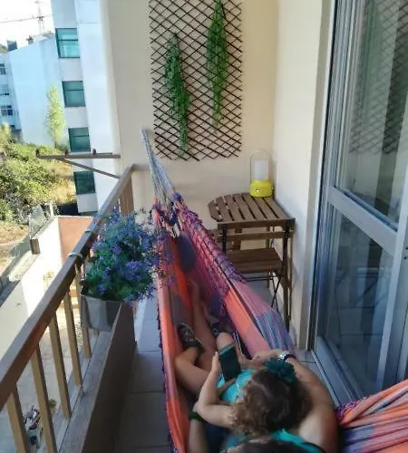 Апартаменты Iris Помбал