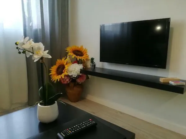 Iris Апартаменты Помбал